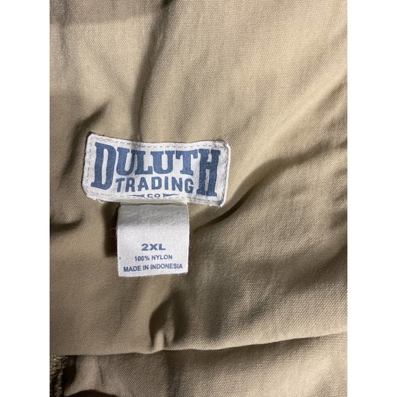 Duluth Trading Company 2XL Men Cargo Shorts - Picture 4 of 4